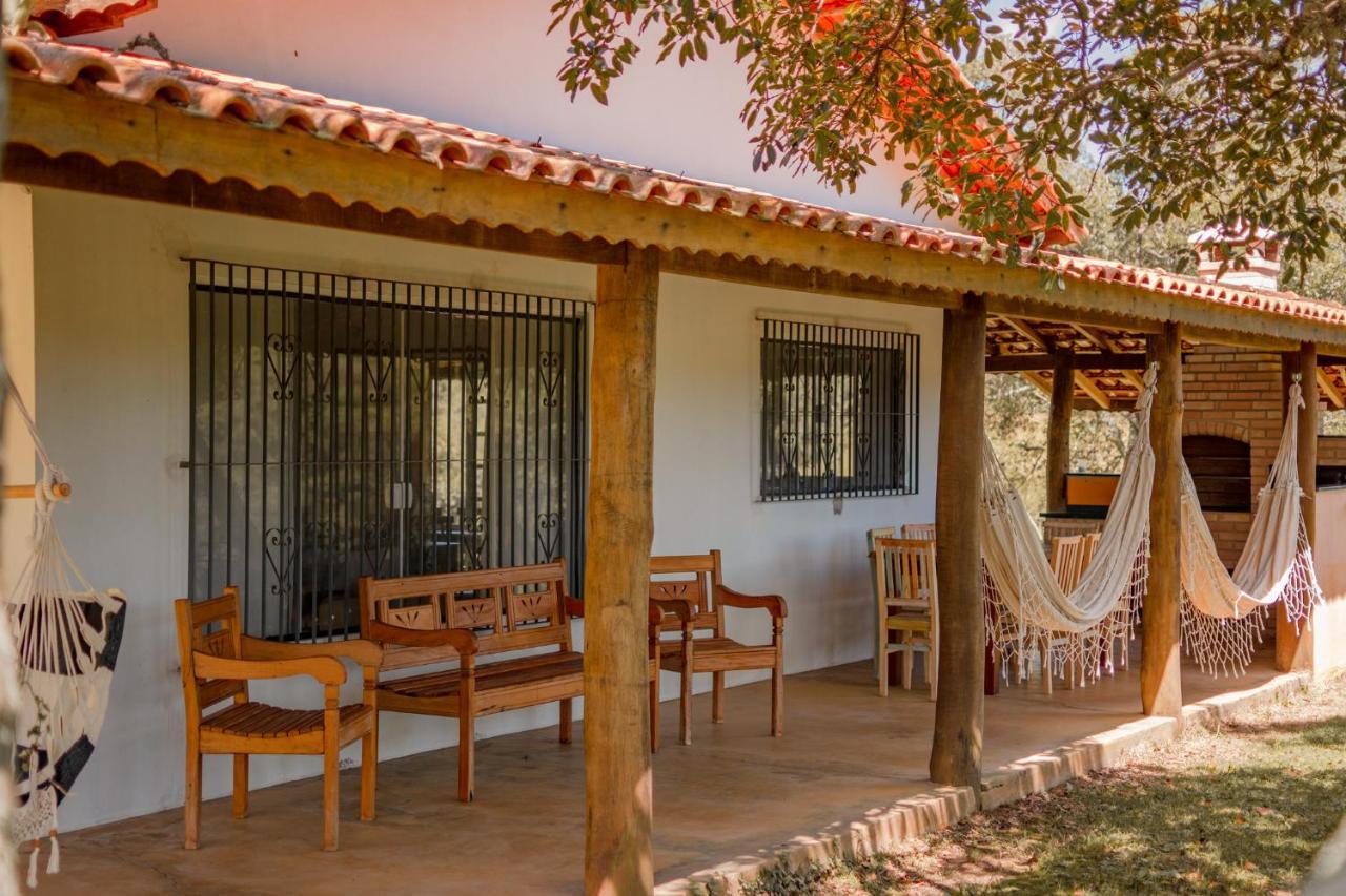 Вилла Casa Em Буэну-Брандан Экстерьер фото