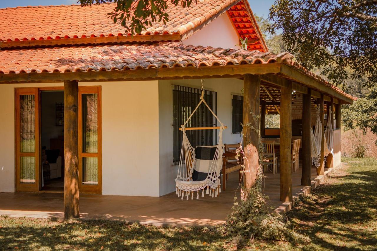 Вилла Casa Em Буэну-Брандан Экстерьер фото